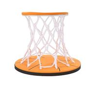 Cocoarm Panneau de Basket de Plafond, Ensemble de Basket Intérieur Facile à Installer en Matériau PP Premium, pour Aire de Jeux à Domicile et Entraînement des Compétences