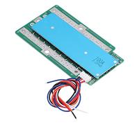 Cocoarm Panneau de Protection 4S en Alliage PCB pour Batterie 14,6 V 50 à 150 A avec Surcharge, Décharge Excessive, Court-Circuit pour Les Projets Scientifiques de Bricolage à Domicile (（100A）)