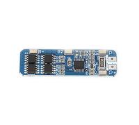 Cocoarm Panneau de Protection de Batterie au Lithium, Module de Protection de Chargeur PCB 3S 5 A à 8 A avec Surcharge, Décharge Excessive, Contre Les Courts-Circuits pour Packs de Lampadaires