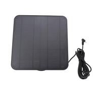 Cocoarm Panneau Solaire pour Ring Cam, 6V 5W Port DC