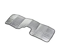 Cocoarm Pare-Soleil de Voiture, Matériau en Feuille d'aluminium, Bloque Les Rayons, Isolation Thermique, Convient à Bronco 2021 et Versions Ultérieures