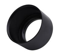 Cocoarm Pare-Soleil en Métal pour Objectif de Télescope en Alliage d'aluminium 50,2 Mm pour S50, Réduit la Lumière Parasite, Aide à Limiter la Condensation, Protège l'Objectif pour Le Ciel