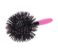 Cocoarm Peignes à Cheveux à Haute Température, 360 Degrés à Balle Ronde Déguisent la Brosse à Cheveux, Coiffure à la Brosse à en Lisse et en Roulant