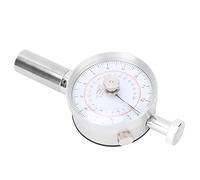 Cocoarm Pénétromètre de Fruits GY-03, Testeur de dureté en Acier pour Pommes, Poires et Raisins, Conception Compacte pour une Utilisation Agricole et de Recherche