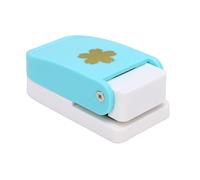 Cocoarm Perforatrice Compacte en Forme de Fleur de Cerisier pour des Coupes Précises, Idéale pour le Scrapbooking et la Fabrication de Cartes pour les Enfants et les Amateurs D'artisanat