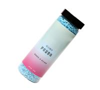 Cocoarm Perles de Parfum de Lessive Extrait Naturel de Plante Perles de Parfum de Lavage Adoucissement du Longue Durée et Réduction de l'électricité Statique pour le Soin des Vêtements des Familles