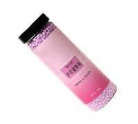 Cocoarm Perles de Parfum de Lessive Extrait Naturel de Plante Perles de Parfum de Lavage Adoucissement du Longue Durée et Réduction de l'électricité Statique pour le Soin des Vêtements des Familles