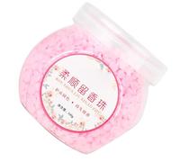 Cocoarm Perles de Parfum de Lessive Extrait Naturel de Plante Perles de Parfum de Lavage Adoucissement du Longue Durée et Réduction de l'électricité Statique pour le Soin des Vêtements des Familles