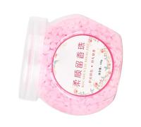 Cocoarm Perles de Parfum de Lessive Extrait Naturel de Plante Perles de Parfum de Lavage Longue Durée Adoucissement du Tissu Réduction Statique pour l'entretien des Vêtements Lessive à Domicile