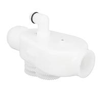 Cocoarm Pièce de Rechange de Valve de Secours G52, Pièce de Rechange en Plastique pour Mécanisme G53, Composant de Valve de Nettoyeur de Piscine de 4,8 Pouces pour Nettoyeur de Piscine, Contrôle du