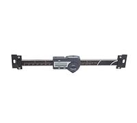 Cocoarm Pied à Coulisse Numérique 0 150 Mm en Alliage d'aluminium et Plastique LCD Sortie de Données Outil de Mesure de Réglage du Zéro pour les Utilisateurs de Fraiseuses de Tour