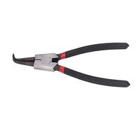 Cocoarm Pince à Circlips en Acier au Chrome Vanadium, Pince à Circlips, Mâchoire Coudée Externe de 9 Pouces, Pointe de 2 Mm, Ouverture de 32 Mm pour l'installation et le Retrait des, Réparation