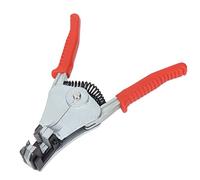 Cocoarm Pince à Dénuder Automatique Multifonction, Outil de et de Dénudage de Fil en Acier Inoxydable et Plastique de 0,5 à 3 mm² pour Fil de Cuivre Massif, Décoration de la Maison, Lien de Ligne