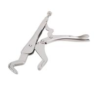 Cocoarm Pince étau à Mâchoire Courbée, Outil de Soudage Bec de Perroquet | Pince Perroquet, Acier au Vanadium, Assistance par Ressort, Soudage, Travail du Bois, Réparation Automobile, Serrage de