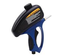 Cocoarm Pistolet de Dynamitage de Sable, Pistolet de Sable Réglable pour élimination de la Peinture, capacité de 510 ML, 90psi, Poignée Ergonomique pour Le Bricolage et l'usage Professionnel