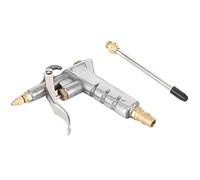 Cocoarm Pistolet de Soufflage d'air, Outil Pneumatique à Force de Vent Réglable, Souffleur de Poussière Puissant pour Nettoyer les Cendres et les Débris