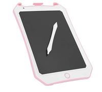 Cocoarm Planche à Dessin LCD de 8,5 Pouces, Tablette d'écriture LCD ABS avec Motif de Chauve-souris, Verrouillage d'écran Transparent à une Touche, Protection des Yeux pour Enfants, Apprentissage