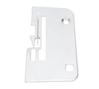 Cocoarm Plaque d'aiguille de Machine à Coudre, Remplacement en Acier Inoxydable pour 104d 134d 234 303 304d, Conception Durable pour les Opérations de Couture Lisses