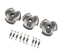 Cocoarm Plateau d'embrayage Centrifuge, Construction Métallique, Accélération et Contrôle Améliorés pour Pocket PIT Quad Dirt Bike ATV