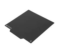 Cocoarm Plateau Magnétique pour Imprimante 3D, 235x235mm Feuille PEI | de construction flexible et amovible, aimant souple résistant au cycle thermique, impressions détachables pour Ender 3,