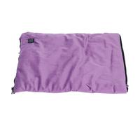 Cocoarm Pochette Chauffe-Mains électrique, Coussin Chauffant électrique USB avec 3 Niveaux de Chaleur de 104 à 131 F, Manchon Chauffe-Mains Court Pliable pour Voyage, Travail en Extérieur