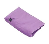 Cocoarm Pochette Chauffe-Mains électrique, Coussin Chauffant électrique USB avec Matériau en Duvet Court, 3 Niveaux de Chaleur de 104 à 131 F, Chauffage Central Pliable pour Les Voyages, Les Travaux