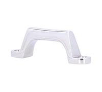 Cocoarm Poignée de Bateau de 96mm, Polissage en Acier Inoxydable 316, Poignée de Maintien Marine Durable, étanche pour Les Yachts, Les Bateaux Rapides de Pêche