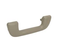 Cocoarm Poignée de Traction de Toit, Rail d'appui de Toit Automatique Durable Gris Clair pour les Modèles, Remplacement 74610 52020 pour la stabilité des Passagers (sans crochet)