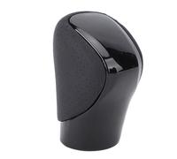 Cocoarm Pommeau de Levier de Vitesse, Poignée Confortable, Pommeau de Levier de Vitesse, 33504 48110 E0, Remplacement pour ES350 GS300 IS250, Mise à Niveau du Véhicule (BLACK)