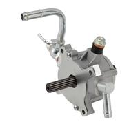 Cocoarm Pompe à Vide de Frein, Alliage d'aluminium, Remplacement pour Hiace 5L 3,0 LTR, Augmente la Pression du Liquide de Frein, Installation sans Couture, Fonctionnement Silencieux