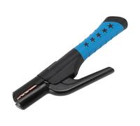 Cocoarm Porte-électrode 500 A, Pince d'électrode de Soudage en Cuivre avec Poignée Multi-angle et Poignée Isolée pour électrodes de 6,3 à 10,0 Mm à la Maison ou en Atelier