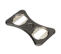 Cocoarm Porte-gobelet pour Ouvre-Bouteille en Métal de Remplacement 1K0858230A Diviseur Réglable et Insert d'accoudoir Central Facile à Installer pour 5 6 Pilotes de Bouteilles R32