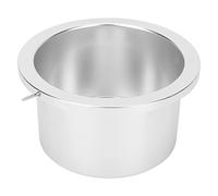 Cocoarm Pot Intérieur Chauffe-cire en Alliage d'aluminium, Revêtement Antiadhésif, Chauffage Efficace pour la Maison ou le Salon
