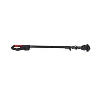 Cocoarm Poteau d'extension de Cisaillement électrique, Alliage d'aluminium, Longueur Réglable, Conception Télescopique, Idéal pour les Jardiniers et les Paysagistes, Compatible avec Divers Outils