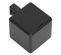 Cocoarm Poussoir de Bouton de Commutation Intelligent, Poussoir de Bouton Intelligent ABS 35 X 35 X Mm, Contrôle de Minuterie Via Application BT, Installation Facile, 3 Modes pour Interrupteurs à