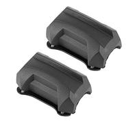 Cocoarm Protecteur de Pare-Chocs en Caoutchouc pour Mm, 1 Pouce, Ajustement Universel, Réduction des Rayures, Rembourrage Facile à Installer pour Les Cavaliers d'aventure pour R1200GS R1250GS F800GS