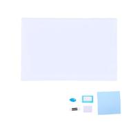 Cocoarm Protecteur d'écran d'ordinateur en Acrylique Bloquant la Lumière Bleue, Protecteur 'écran pour Ordinateurs Portables 16 9, Type Suspendu, Bloque 99 pour Cent des Rayons Nocifs, Réduit 45