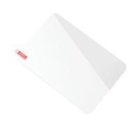 Cocoarm Protecteur D'écran pour Thermomix TM7, Verre trempé Anti Rayures | Ajustement Précis pour Machine de Cuisson, Taille 9,4 X 6,3 Po, Revêtement Incassable et Anti Huile