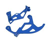 Cocoarm Protection de Rotor d'étrier de Disque de Frein de Moto, Protection en Alliage d'aluminium, Couvercle 'étrier de Disque de Frein Durable pour Les Modèles Tout-Terrain YZ125 YZ250 YZ450F