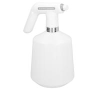 Cocoarm Pulvérisateur électrique Rechargeable par USB pour Plantes, 2000 MAh ABS HDPE avec Buse Rotative Réglable, Indicateur de Puissance pour l'arrosage et Le Nettoyage des Fleurs de Jardin (2.5L)