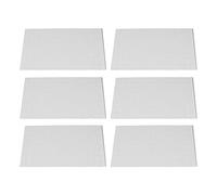 Cocoarm Puzzle Vierge, Papier de Puzzle Blanc par Sublimation A4 20 X 29 Cm 120 Pièces 10 Ensembles pour Bricolage, par Transfert Thermique, Projets d'artisanat, Vacances en Famille, Utilisation en