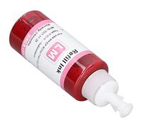 Cocoarm Recharge d'Encre de Sublimation Encre d' Numérique 100 Ml Encre de Transfert de Chaleur pour Tasses T-shirts Tissu Céramique pour Imprimantes R330 230 T60 T50 1390 1800 L805 (LM)