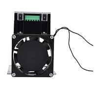 Cocoarm Régulateur de Tension SCR Régulateur de Tension AC à Semi-conducteurs 220 à 380 VAC 0 à 5 V 0 à 10 V 4 à 20 MA Contrôle monophasé pour Fours électriques Transformateurs d'éclairage