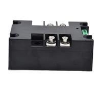 Cocoarm Régulateur de Tension SCR Régulateur de Tension AC à Semi-conducteurs 220 à 380 VAC 0 à 5 V 0 à 10 V 4 à 20 MA Contrôle monophasé pour Fours électriques Transformateurs d'éclairage