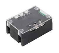 Cocoarm Régulateur de Tension SCR Régulateur de Tension AC à Semi-conducteurs 220 à 380 VAC 0 à 5 V 0 à 10 V 4 à 20 MA Contrôle monophasé pour Fours électriques Transformateurs d'éclairage