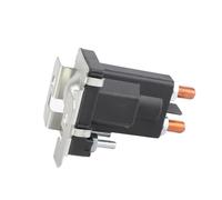 Cocoarm Relais DC 12V 500A Porte-fusible Double Isolateur de Batterie Fiable pour Voiture RV Yacht