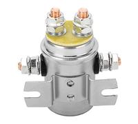 Cocoarm Relais de Treuil, 300A 12V DC, Relais de Démarreur pour Véhicule Hors Route ATV Panier Tondeuse à Gazon électricien équipement Utilitaire