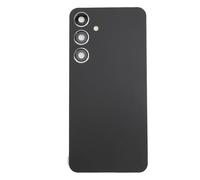Cocoarm Remplacement de la Vitre Arrière pour S24 Plus Kit D'objectif | Réparation du couvercle arrière pour portes fissurées, ajustement testé par un technicien, réparation de bricolage à