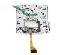 Cocoarm Remplacement de Lentille du Disque D’entraînement, Assemblage de Plateau de Disque en Alliage D’aluminium pour 1000 KHM 420AAA, Sortie de Faisceau Claire, Dissipation Thermique,