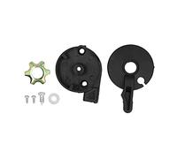 Cocoarm Remplacement du Levier de Starter au Guidon, Interrupteur ABS de Guidon pour PIT Trail Dirt Quad Bike ATV, Ajustement Direct, Installation Facile pour Utilisation en Réparation